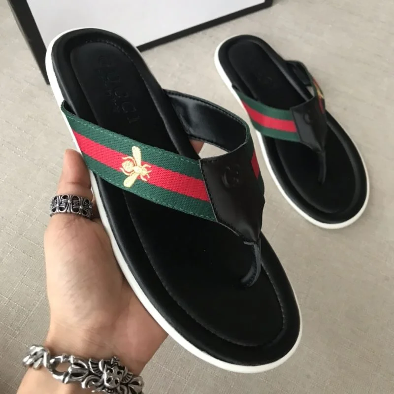 Gucci Slippers Breathable 23926