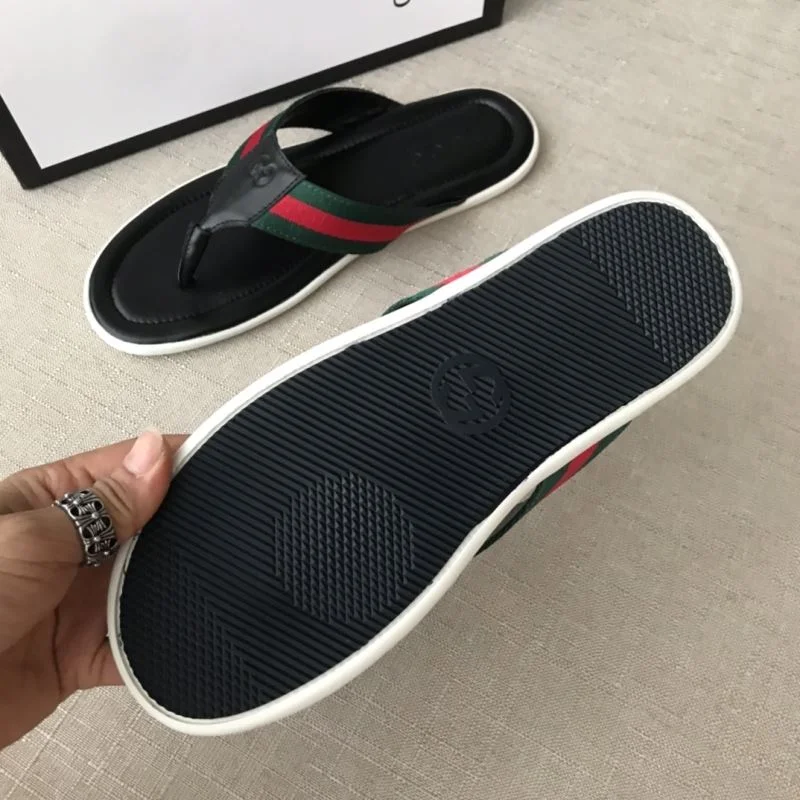 Gucci Slippers Breathable 23926