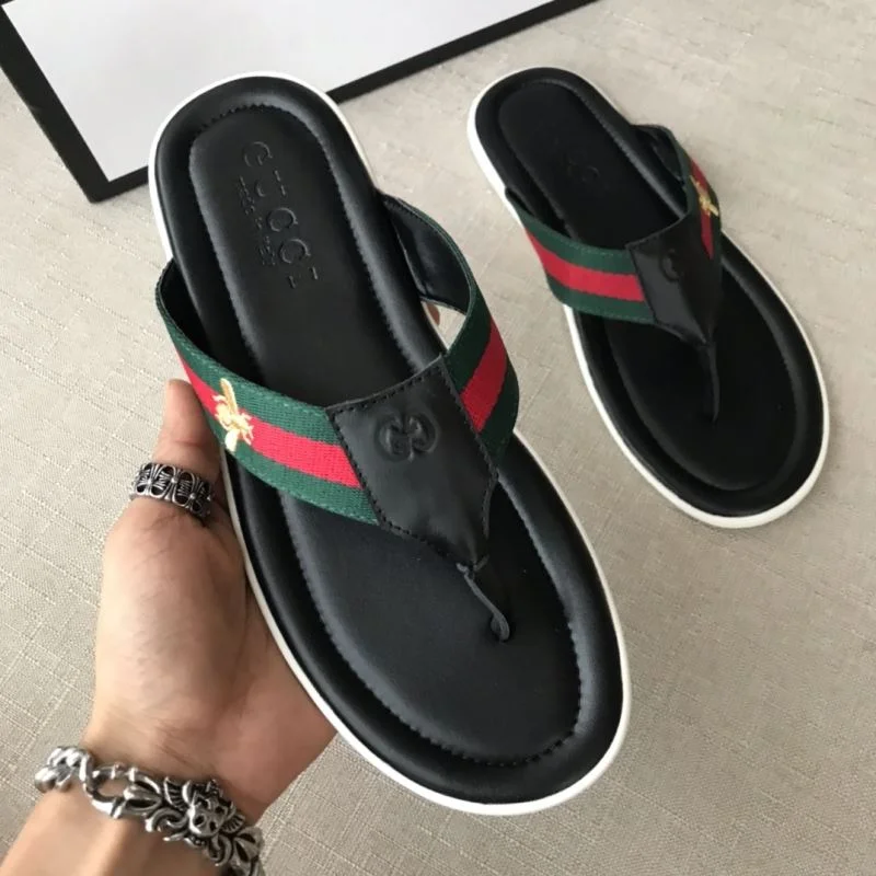 Gucci Slippers Breathable 23926