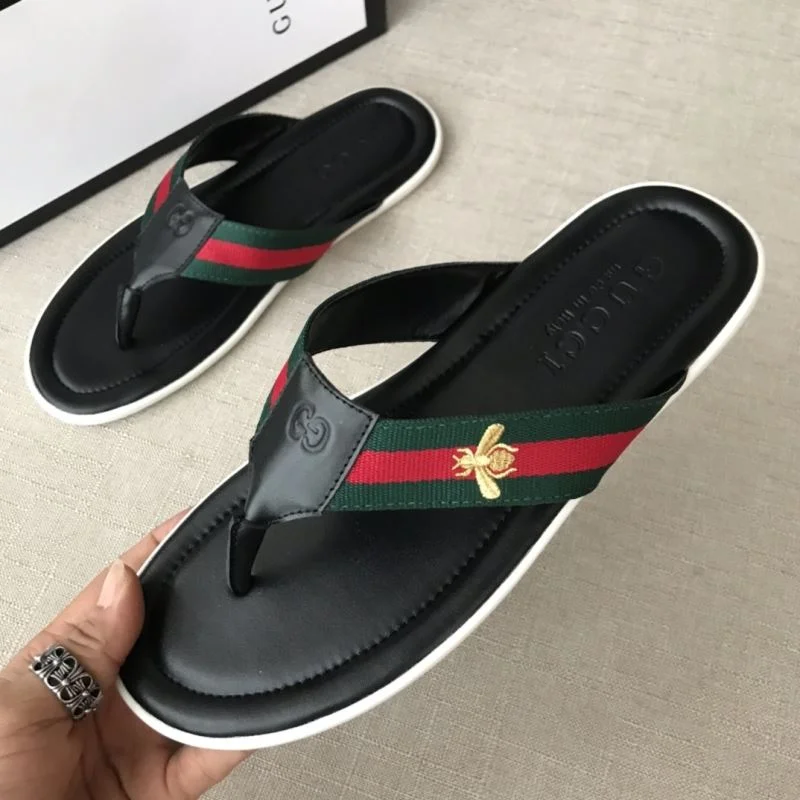 Gucci Slippers Breathable 23926