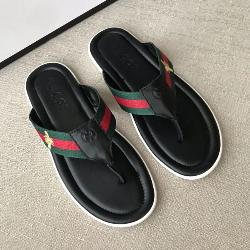 Gucci Slippers Breathable 23926