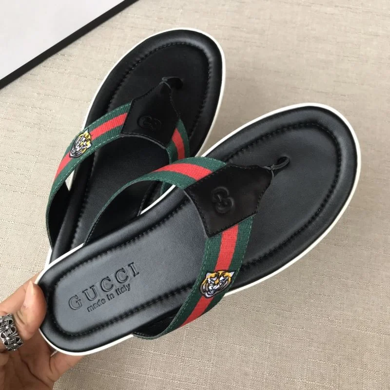 Trendy Gucci Slippers 23938