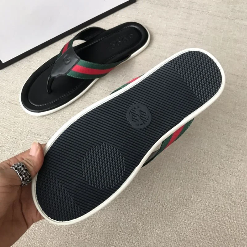 Trendy Gucci Slippers 23938