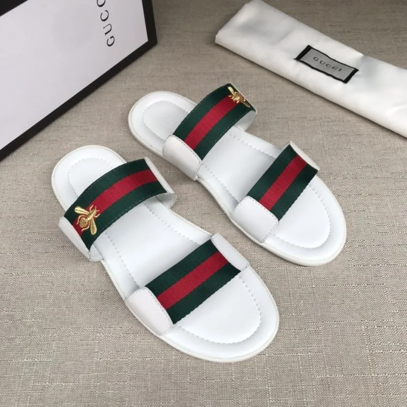 Gucci Slippers WellDesigned 23917