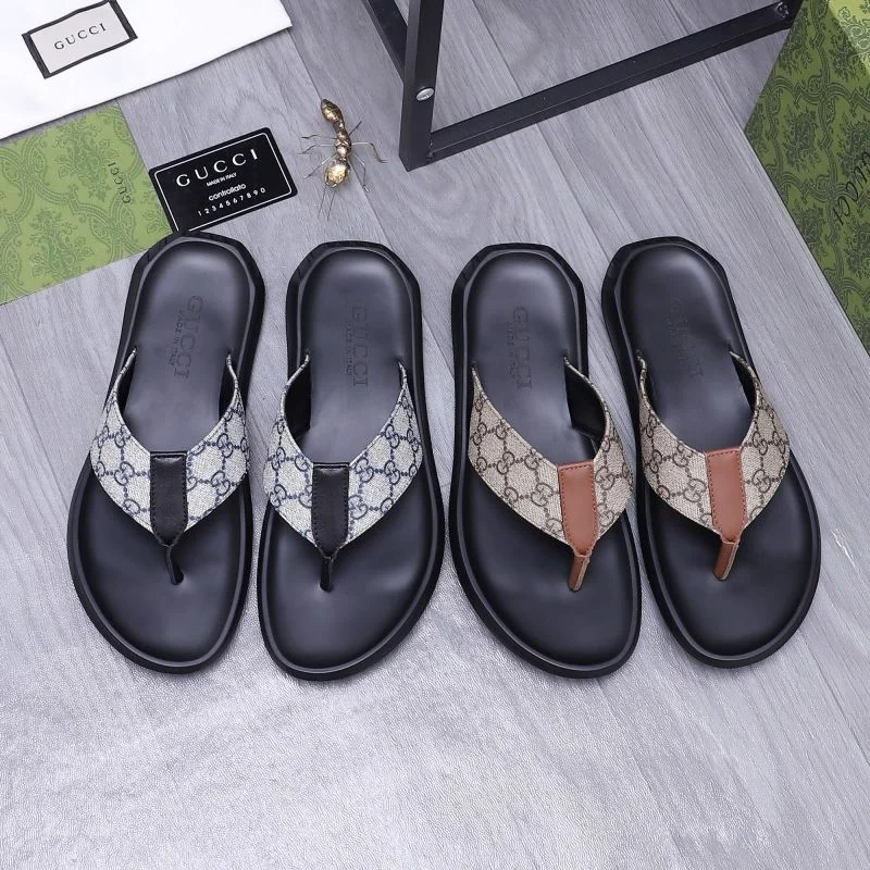 MoistureWicking Gucci Slippers 23932