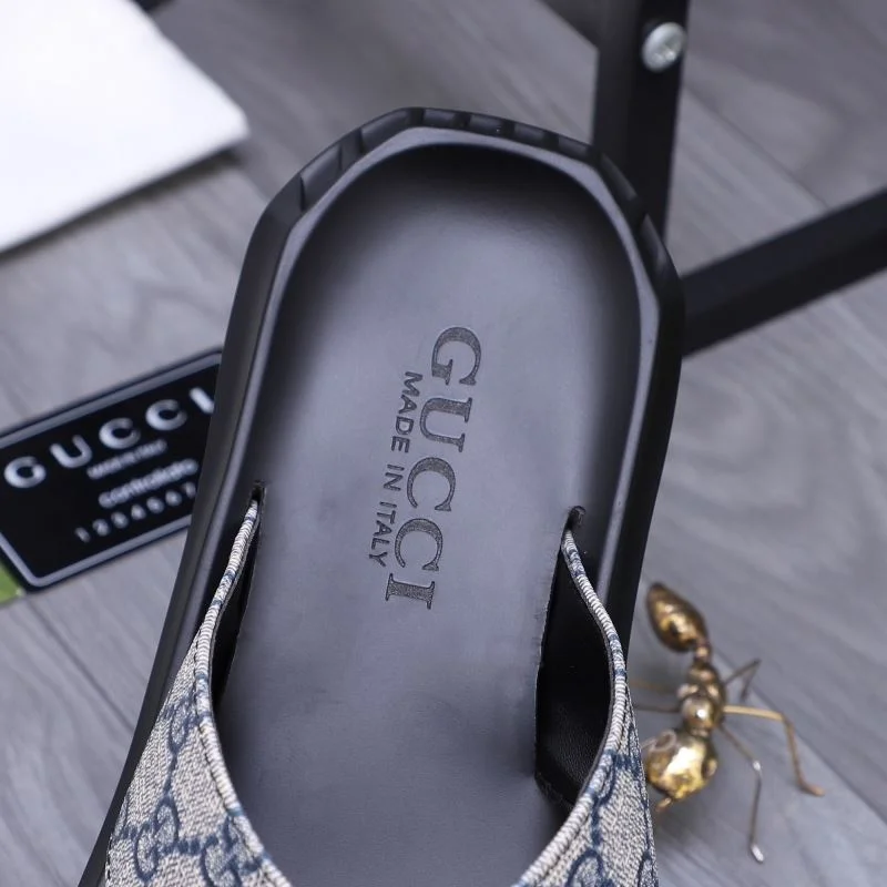 MoistureWicking Gucci Slippers 23932