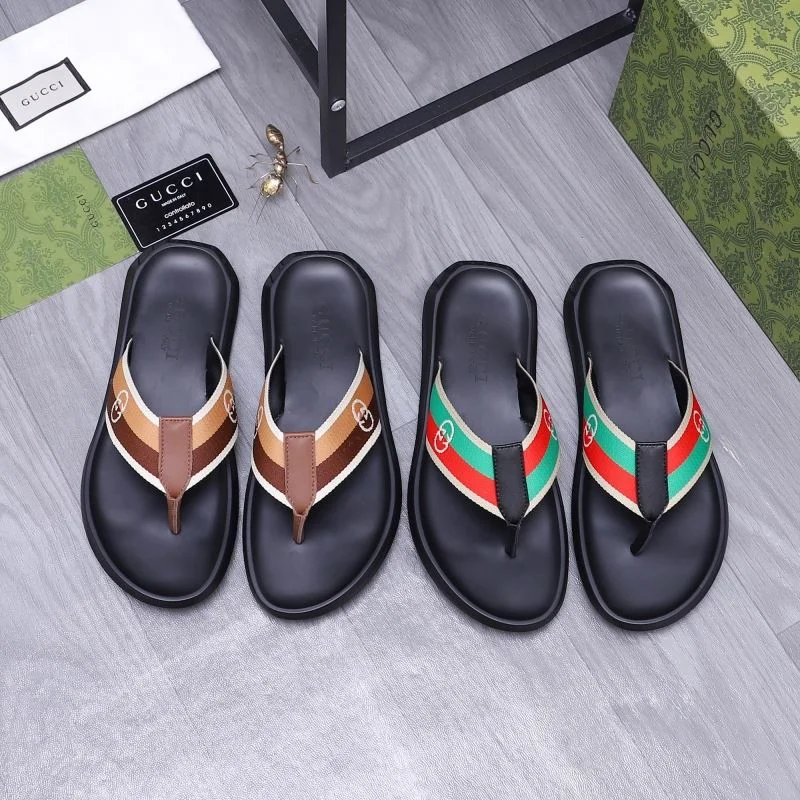 WeatherProof Gucci Slippers 23942
