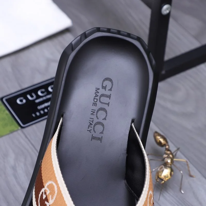 WeatherProof Gucci Slippers 23942