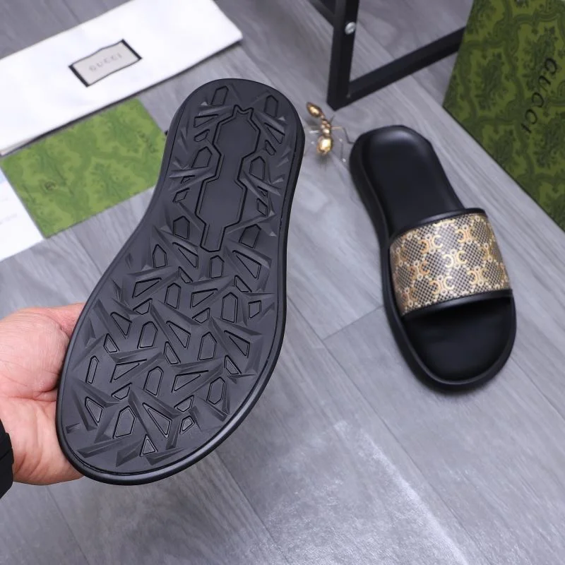 Classic Gucci Slippers 23911