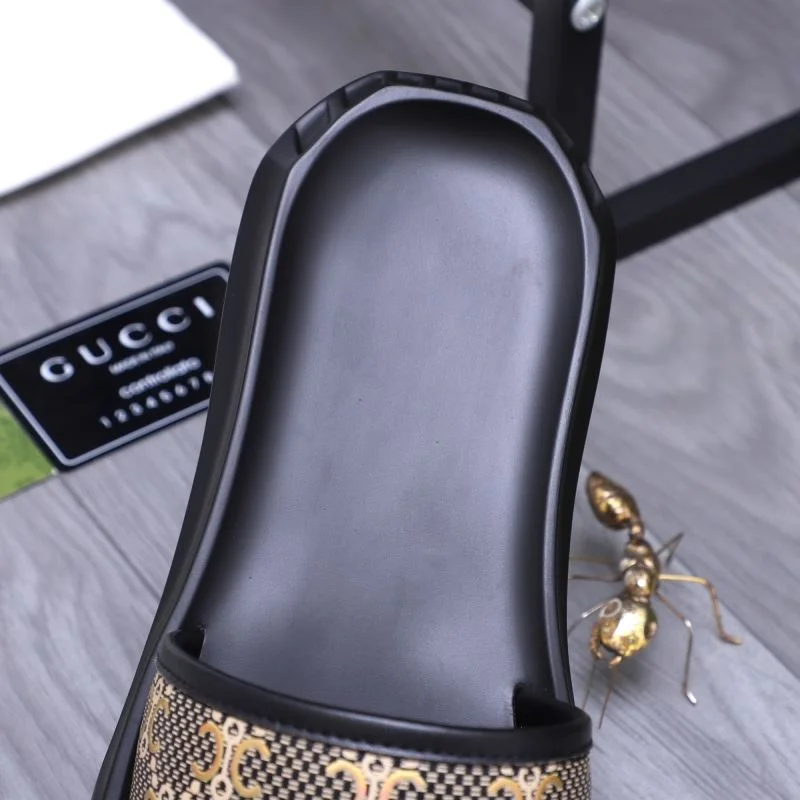 Classic Gucci Slippers 23911