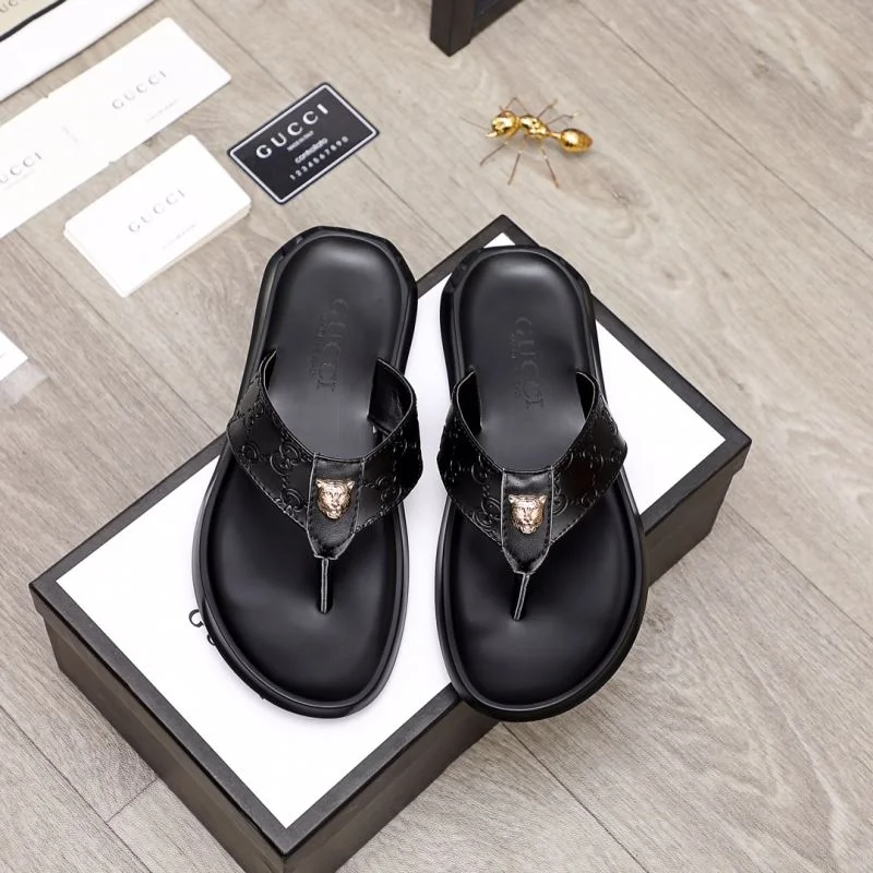 Gucci Slippers Durable 23912