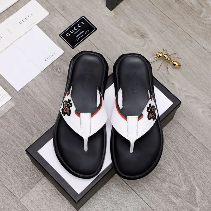 WaterResistant Gucci Slippers 23907