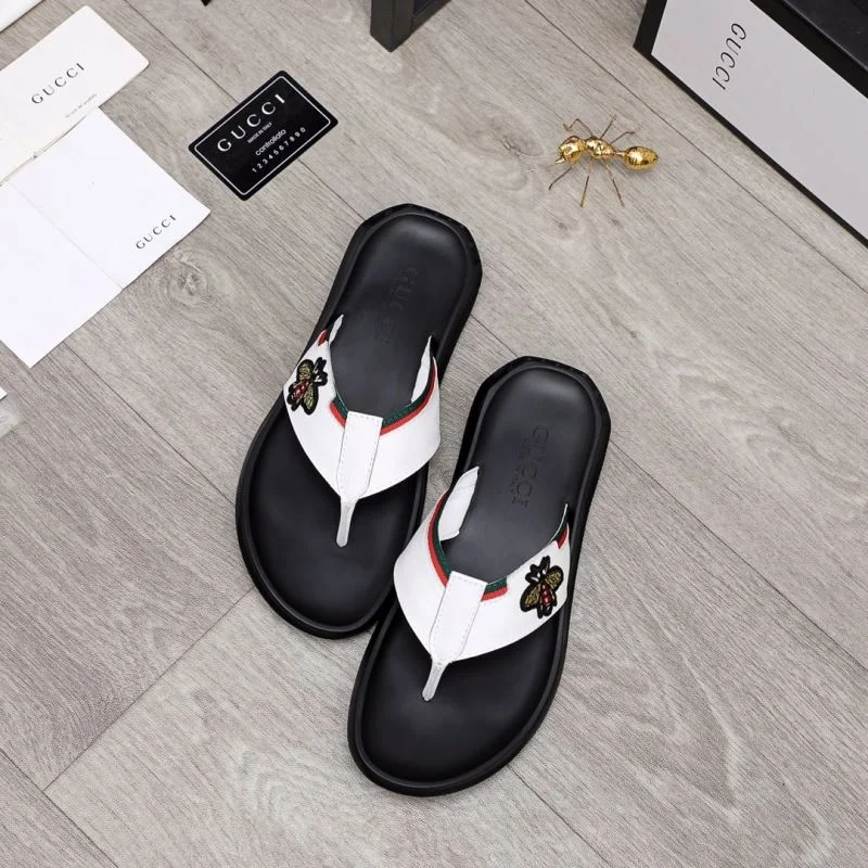 WaterResistant Gucci Slippers 23907