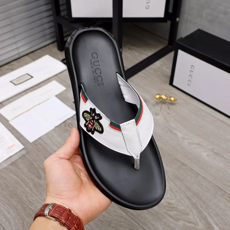 WaterResistant Gucci Slippers 23907