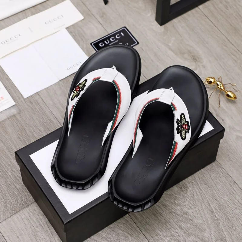 WaterResistant Gucci Slippers 23907