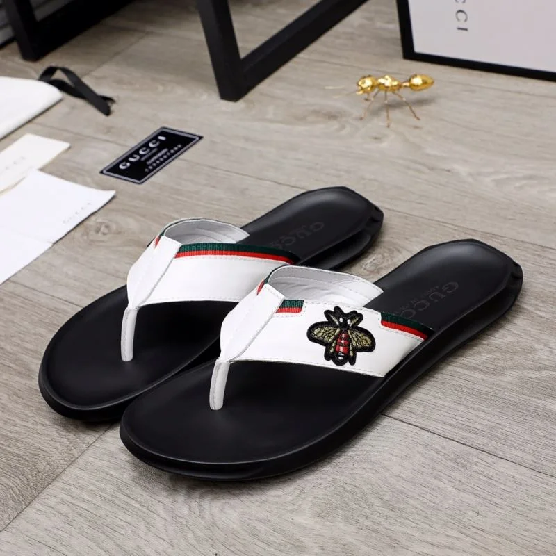 WaterResistant Gucci Slippers 23907