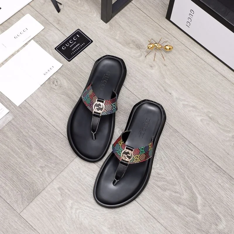 Gucci Slippers OdorResistant 23914