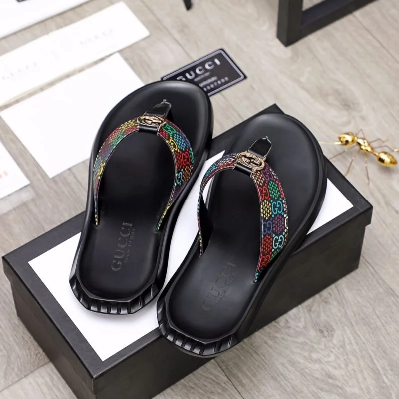 Gucci Slippers OdorResistant 23914