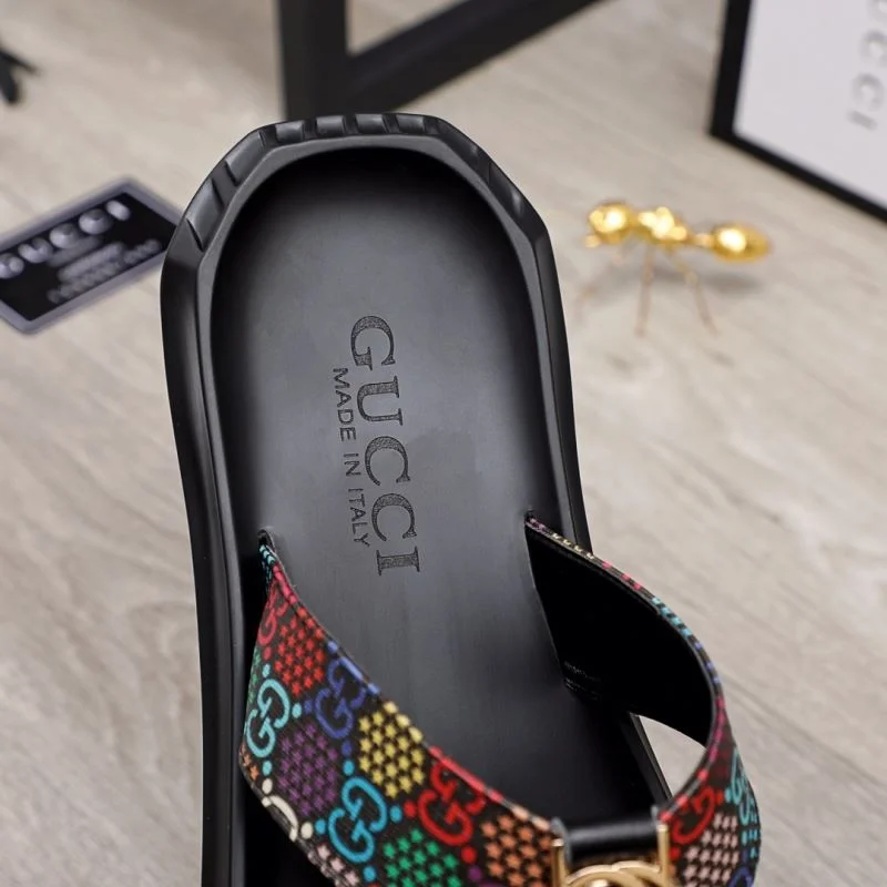 Gucci Slippers OdorResistant 23914