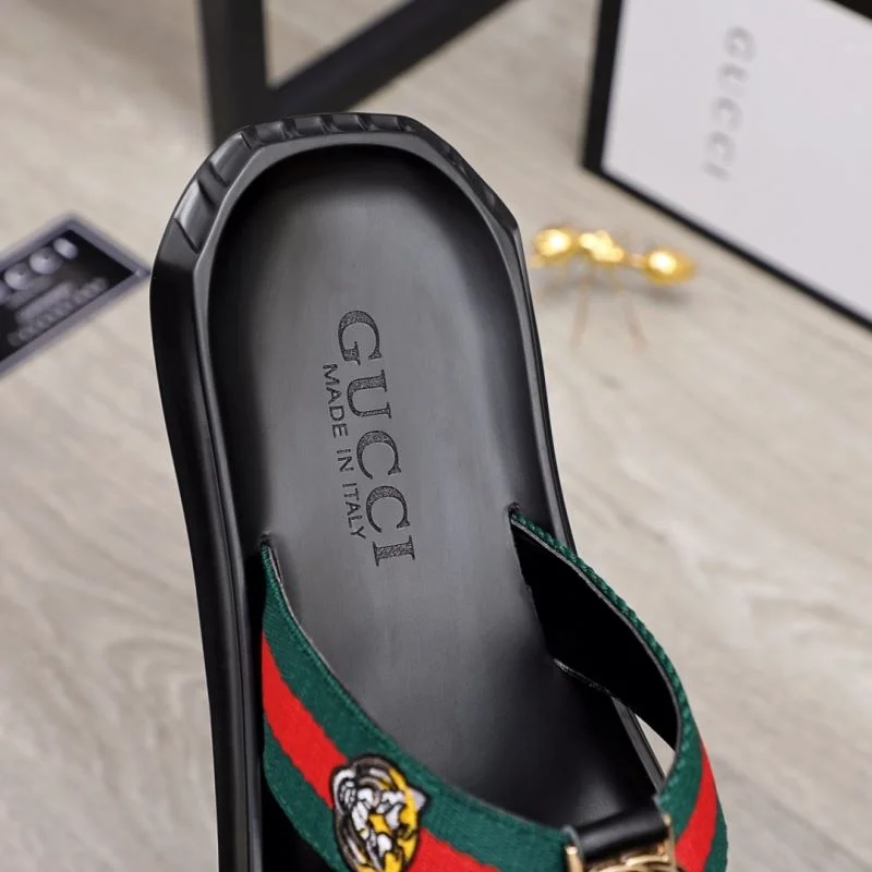 Stretchable Gucci Slippers 23908