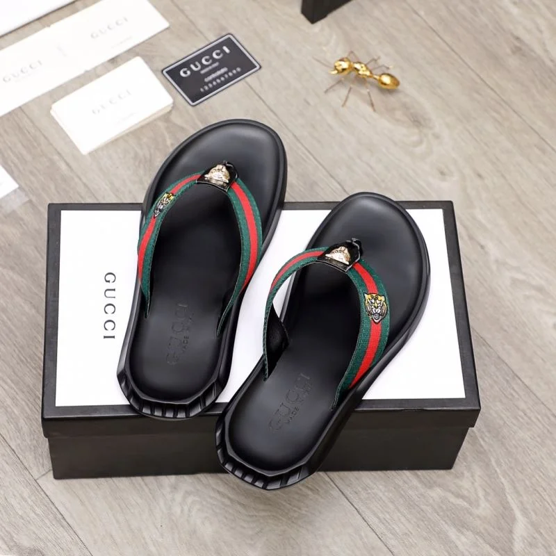 Gucci Slippers Bold 23898