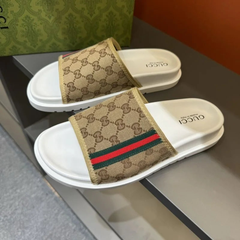 Gucci Slippers Stretchable 23888