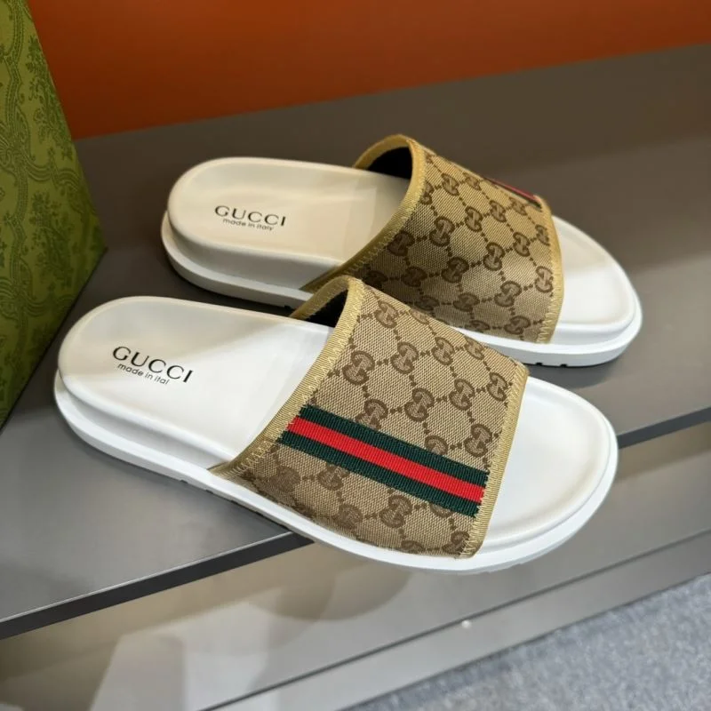 Gucci Slippers Stretchable 23888