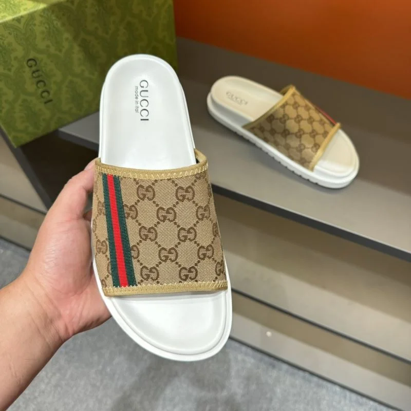Gucci Slippers Stretchable 23888