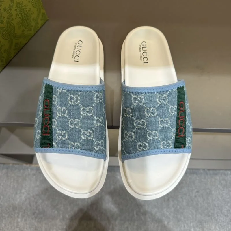 Gucci Slippers WrinkleFree 23895