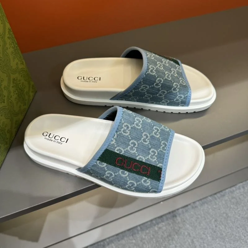 Gucci Slippers WrinkleFree 23895