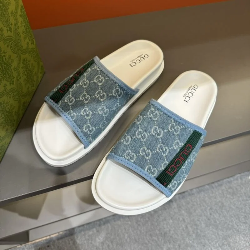 Gucci Slippers WrinkleFree 23895