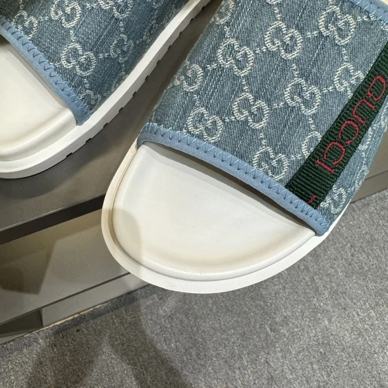 Gucci Slippers WrinkleFree 23895