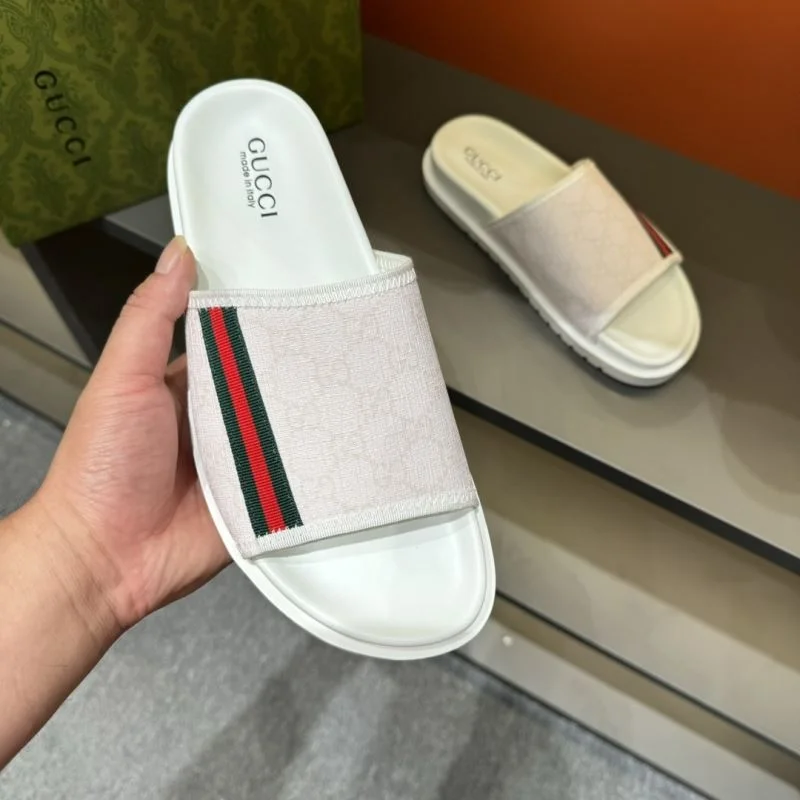 Gucci Slippers Durable 23893