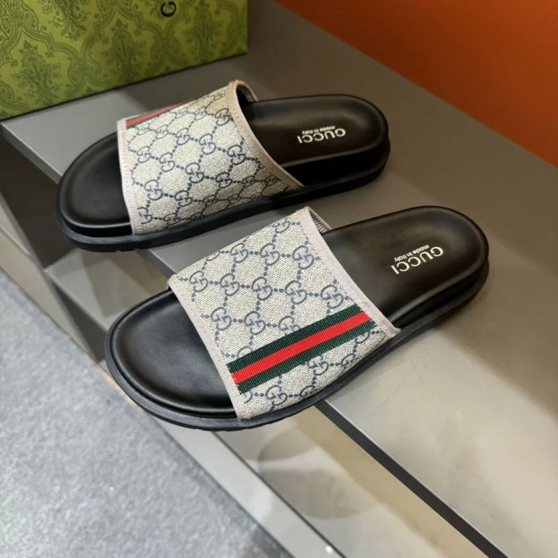 Durable Gucci Slippers 23886