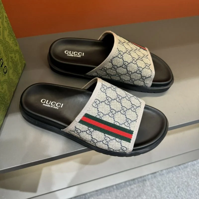 Durable Gucci Slippers 23886