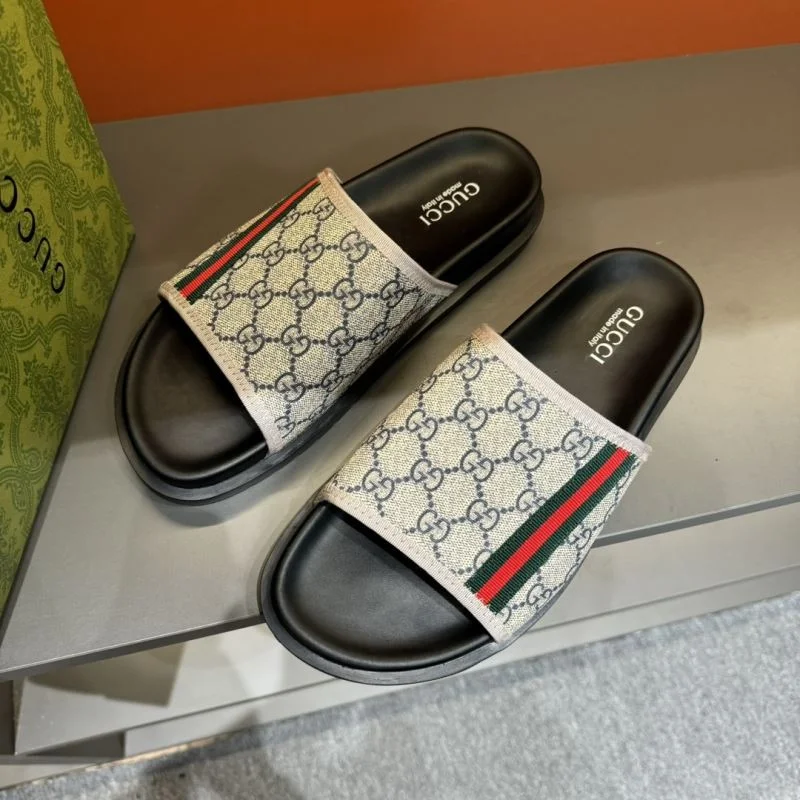 Durable Gucci Slippers 23886