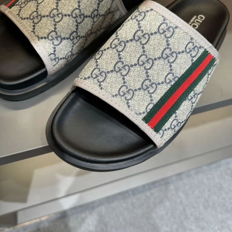 Durable Gucci Slippers 23886