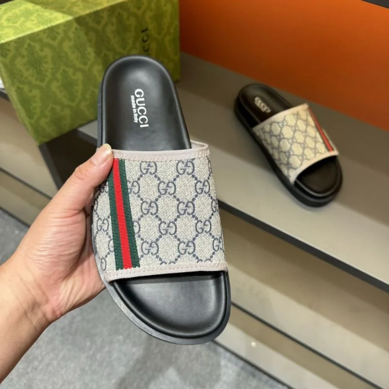Durable Gucci Slippers 23886