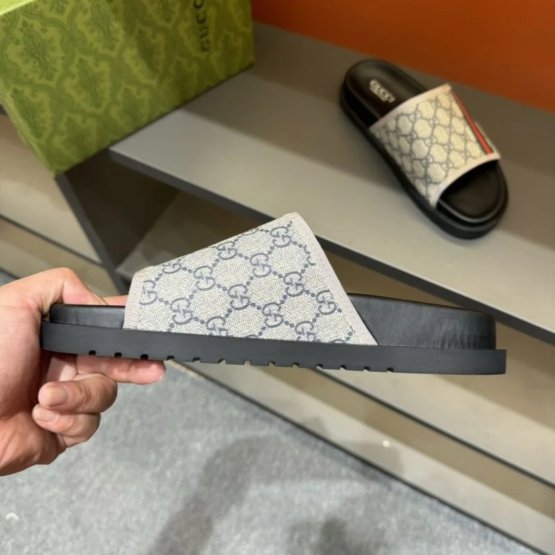 Durable Gucci Slippers 23886