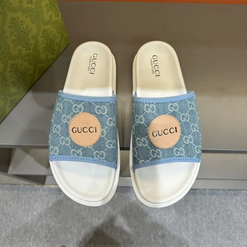 Breathable Gucci Slippers 23882