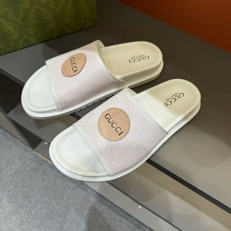Gucci Slippers Comfortable 23881