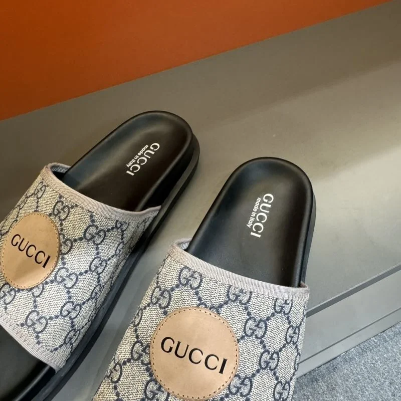 Gucci Slippers EyeCatching 23887
