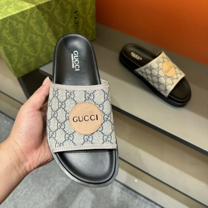 Gucci Slippers EyeCatching 23887