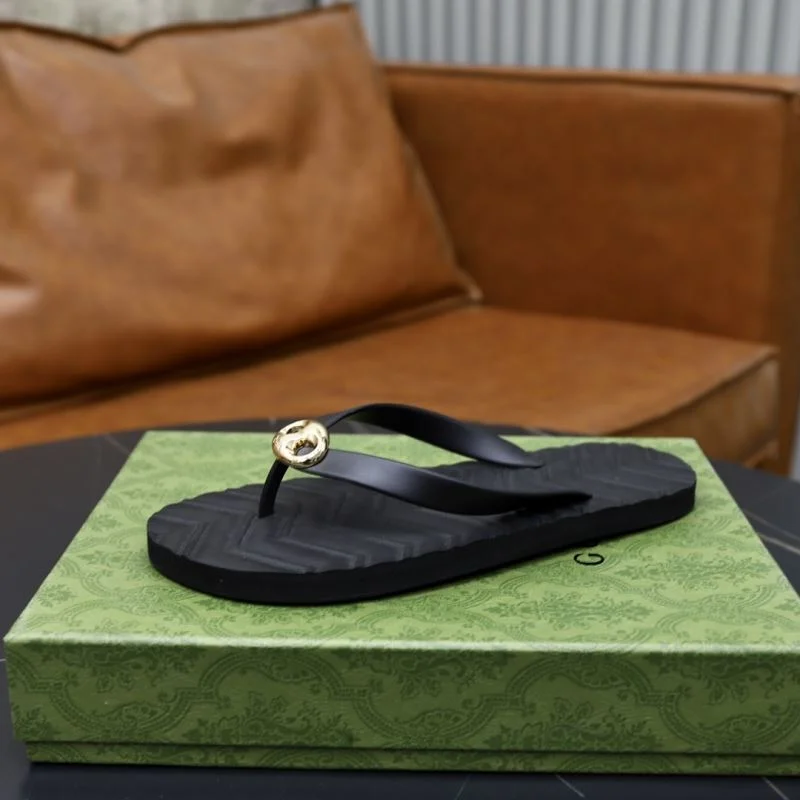 Gucci Slippers Breathable 23860