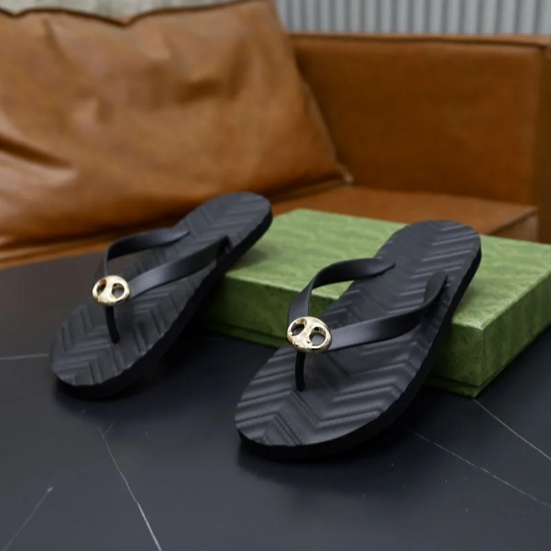 Gucci Slippers Breathable 23860