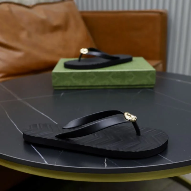 Gucci Slippers Breathable 23860