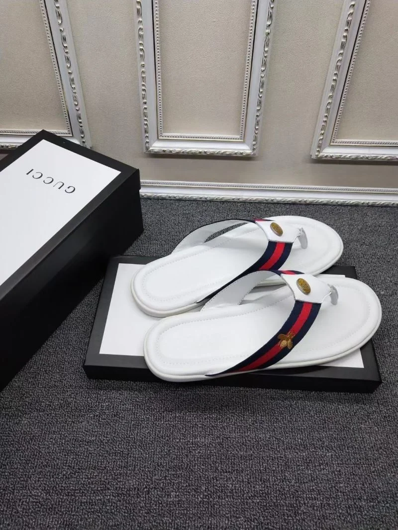 ZipUp Gucci Slippers 23858