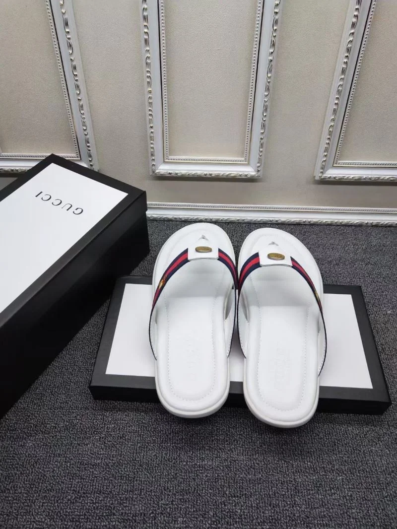 ZipUp Gucci Slippers 23858
