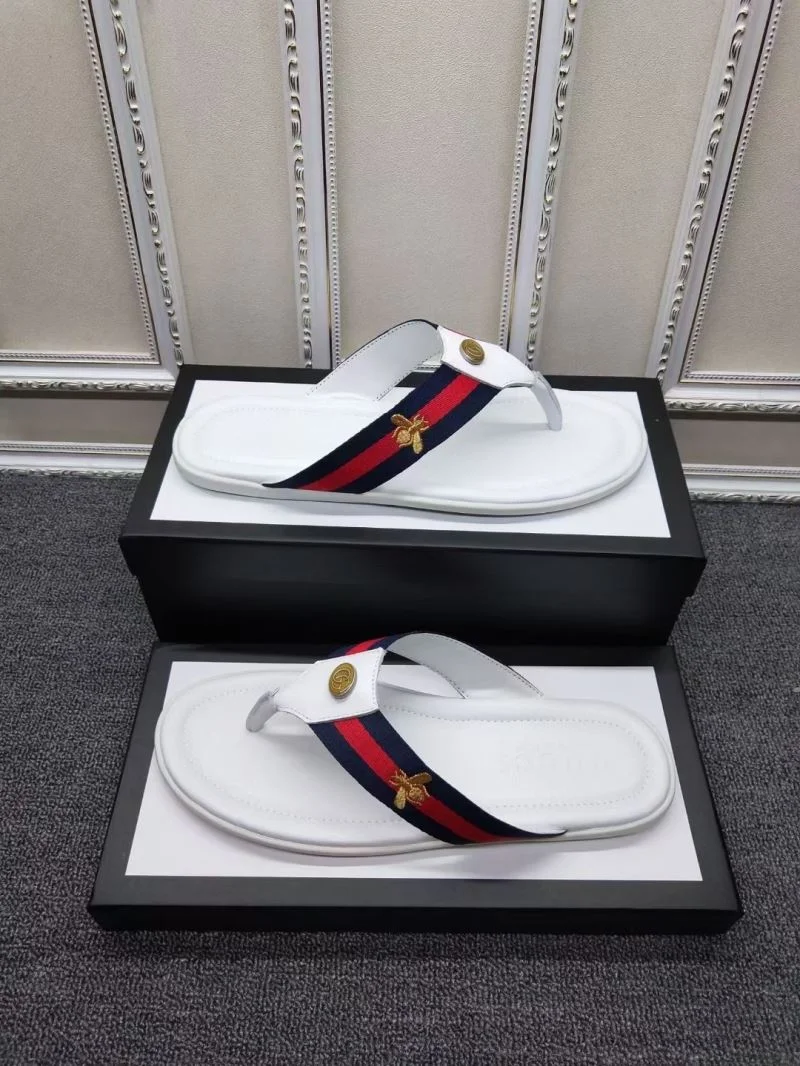ZipUp Gucci Slippers 23858