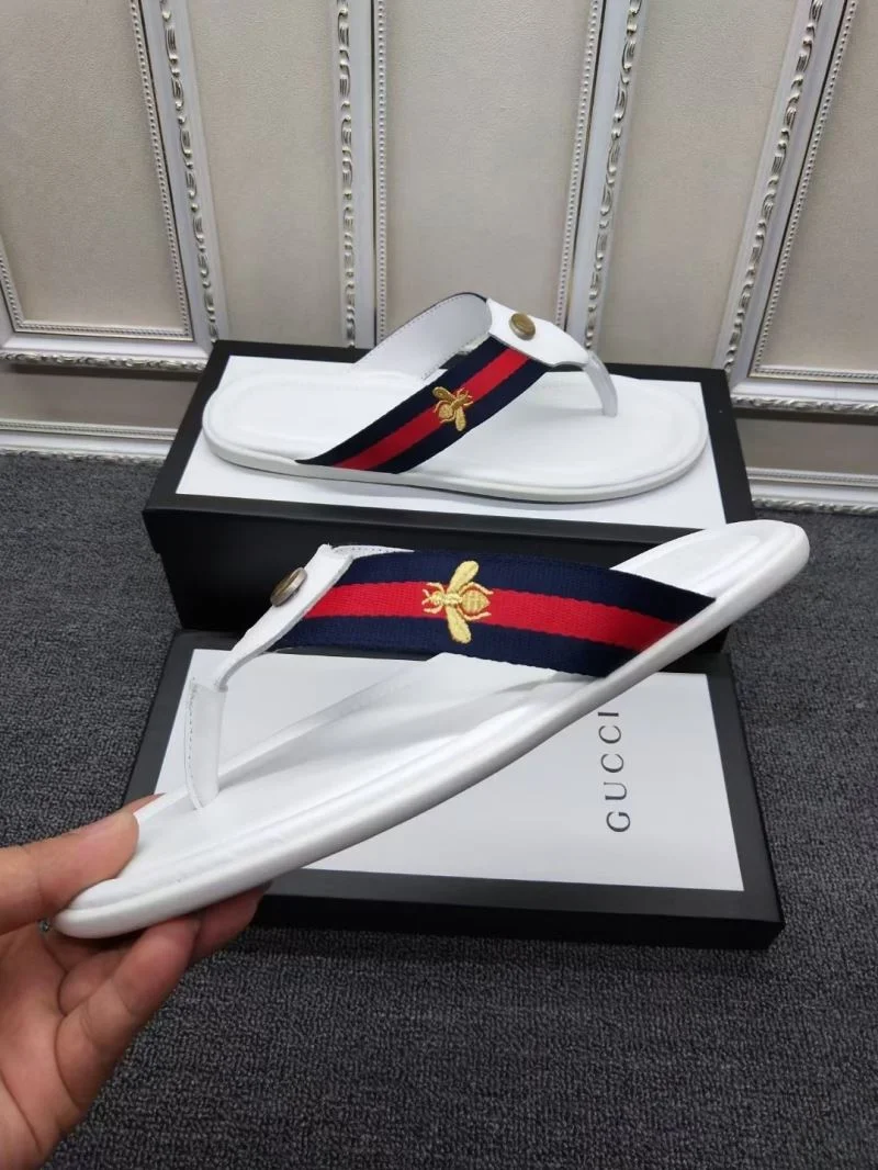 ZipUp Gucci Slippers 23858
